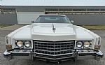 1973 Eldorado Convertible Pace Car Thumbnail 11