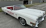 1973 Eldorado Convertible Pace Car Thumbnail 13