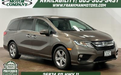 Photo of a 2020 Honda Odyssey EX-L for sale