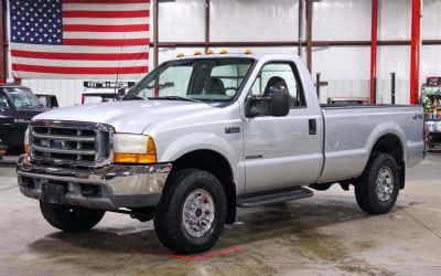 2001 Ford F250 XLT Powerstroke 