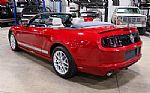 2013 Mustang Premium Convertible Thumbnail 5