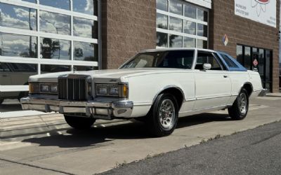 Photo of a 1978 Mercury Cougar Used for sale