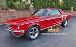 1968 Ford Mustang Coupe