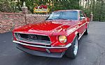 1968 Mustang Coupe Thumbnail 6