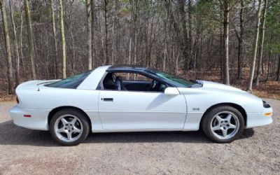 Photo of a 1996 Chevrolet Camaro Z28 SS 2DR Hatchback for sale