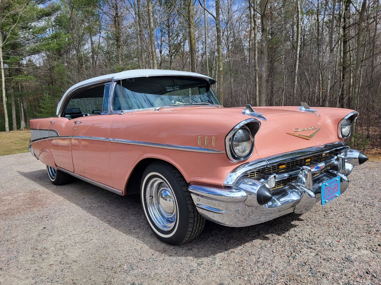 1957 Bel Air Image