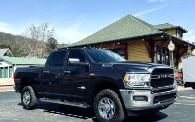 2020 RAM 2500 