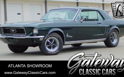 Photo of a 1968 Ford Mustang for sale