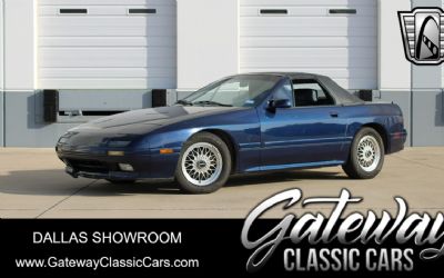 Photo of a 1991 Mazda RX-7 Convertible for sale