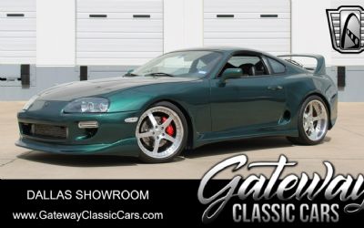 Photo of a 1996 Toyota Supra Targa for sale