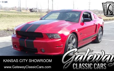 Photo of a 2013 Ford Mustang Shelby for sale
