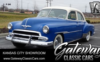 Photo of a 1951 Chevrolet Deluxe for sale