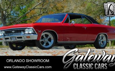 Photo of a 1966 Chevrolet Chevelle for sale