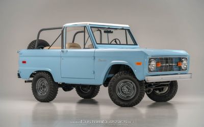 1973 Ford Bronco 