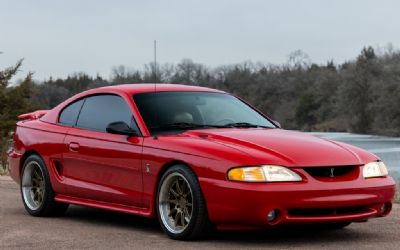 1995 Ford Mustang Cobra