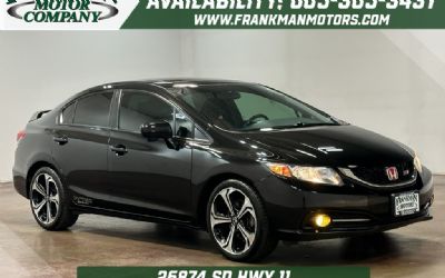 Photo of a 2015 Honda Civic SI for sale