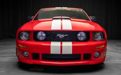 Photo of a 2007 Ford Mustang Roush Stage 3 for sale