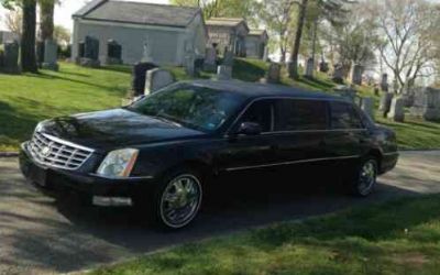 2008 Cadillac Limousine 6 Door Limousine