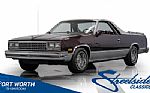 1986 El Camino Thumbnail 1