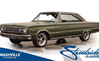 Photo of a 1966 Plymouth Satellite for sale