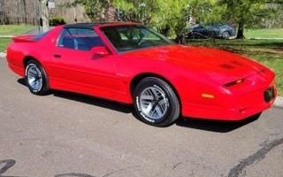 Photo of a 1987 Pontiac Trans Am for sale