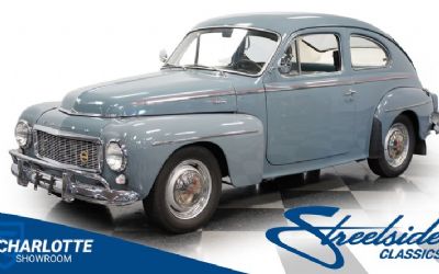 Photo of a 1962 Volvo PV544 for sale