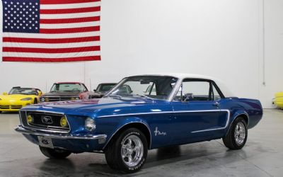 Photo of a 1968 Ford Mustang Sprint B for sale