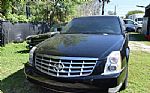 2008 Cadillac DTS