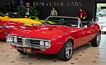 1967 Pontiac Firebird - Built 400C.I. V8