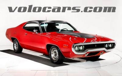 1971 Plymouth Road Runner 