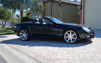 Photo of a 2007 Mercedes-Benz SL-Class SL 550 2DR Convertible for sale