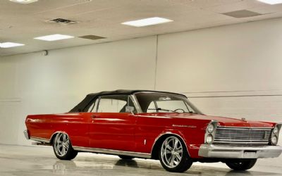 Photo of a 1965 Ford Galaxie Convertible Head Turner Beautiful Interior for sale