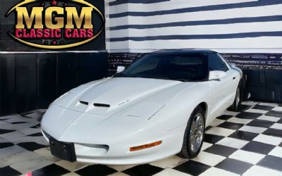 1997 Pontiac Firebird Formula 2DR Hatchback