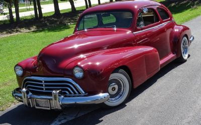 Photo of a 1948 Oldsmobile Series 76 Dynamic for sale