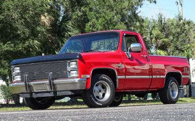 Photo of a 1984 Chevrolet C/K 10 Series 1984 Chevrolet C10 Silverado for sale