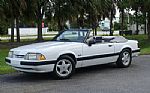 1990 Mustang LX Convertible 25th An Thumbnail 1