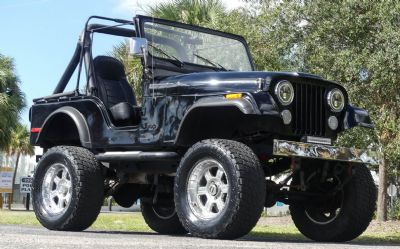 Photo of a 1980 Jeep CJ5 for sale