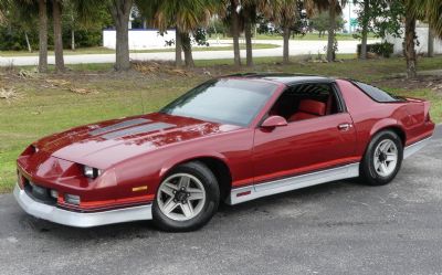 Photo of a 1987 Chevrolet Camaro Z28 for sale