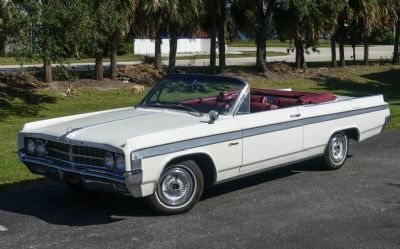 Photo of a 1963 Oldsmobile Starfire Convertible for sale
