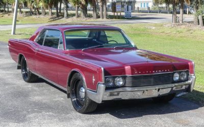 Photo of a 1966 Lincoln Continental 2-DOOR Hardtop for sale