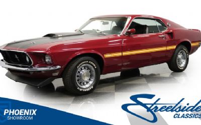 1969 Ford Mustang Mach 1 