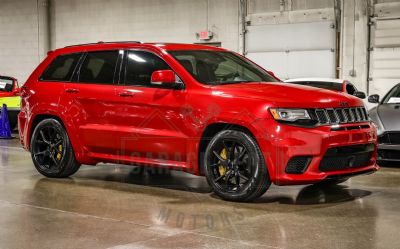 Photo of a 2018 Jeep Grand Cherokee Trackhawk for sale