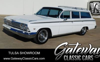 Photo of a 1962 Chevrolet Impala Wagon for sale