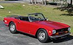 1973 TR6 Thumbnail 1