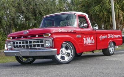 Photo of a 1965 Ford F100 Custom Cab for sale