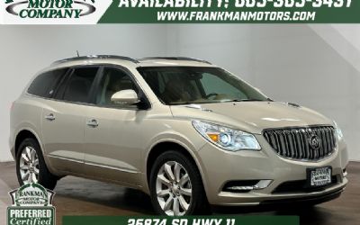 Photo of a 2017 Buick Enclave Premium Group for sale