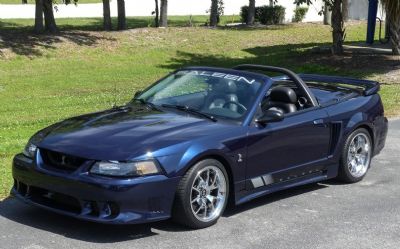 Photo of a 2001 Ford Mustang SVT Cobra Convertible for sale