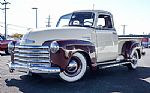 1950 Chevy 3100 5 window