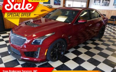 Photo of a 2018 Cadillac CTS-V Base 4DR Sedan for sale