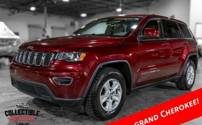 Photo of a 2017 Jeep Grand Cherokee for sale